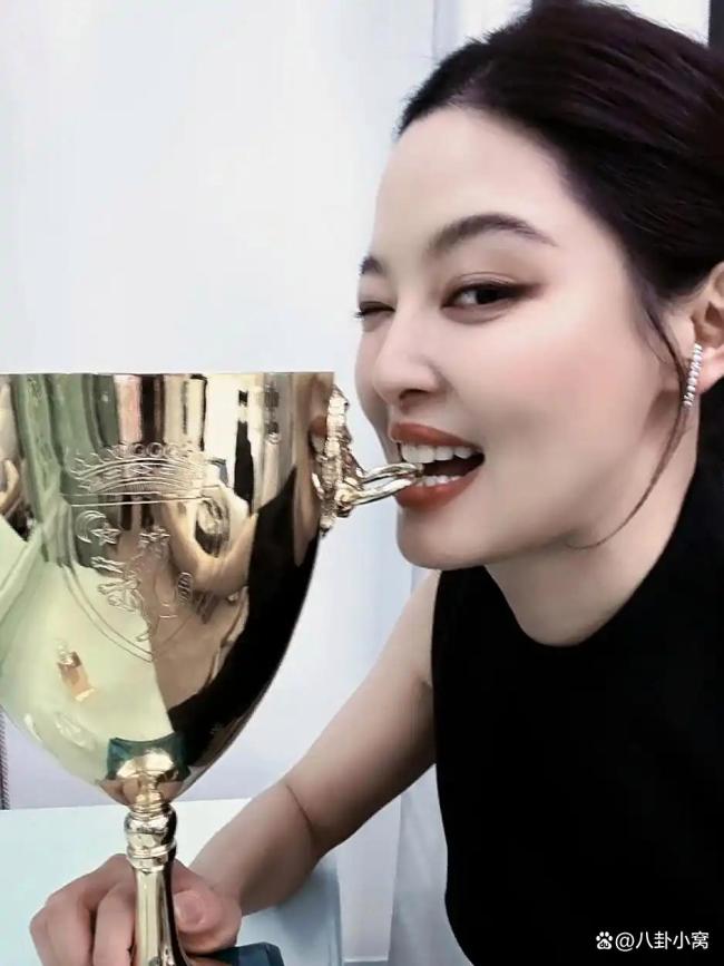 有野心的辛芷蕾从鹤岗闯到威尼斯