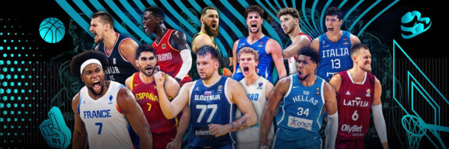 欧洲杯八强对阵 赛程出炉！