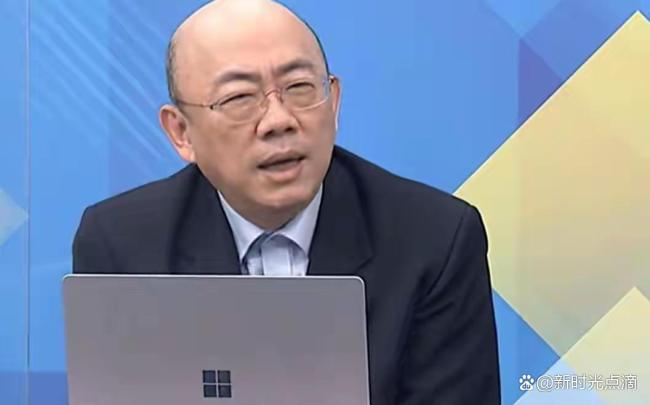 郭正亮：赖清德的民调一定继续跌