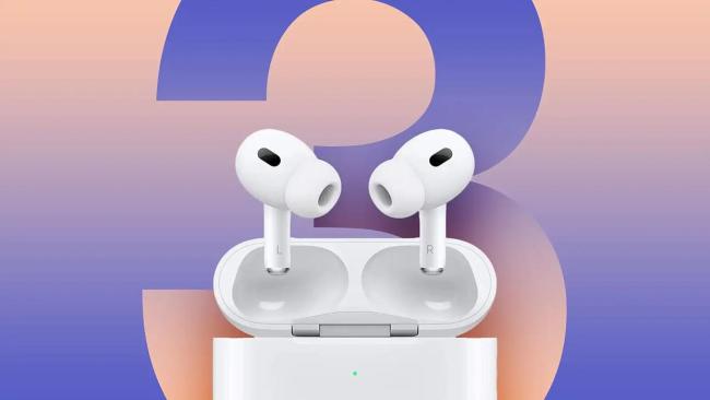 AirPodsPro3升级曝光 新增心率监测功能