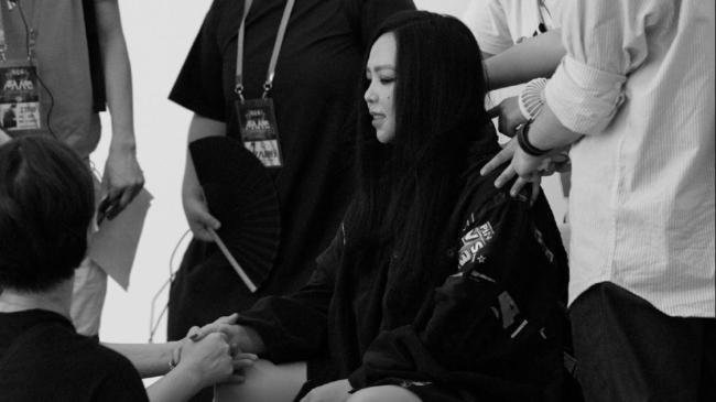 经纪人称张惠妹对工作很随性 亲情优先停工无期