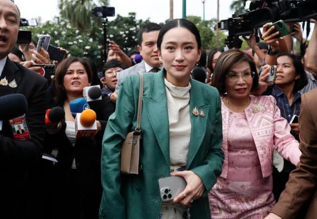 泰国总理选举结束 为泰党为何惨败 党内议员集体倒戈