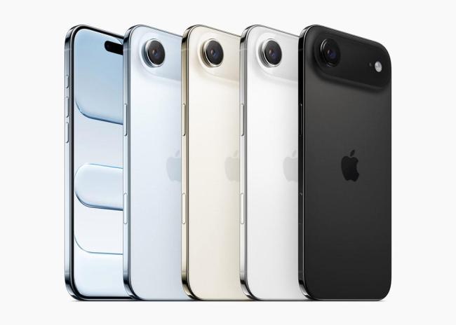 iPhone17系列值不值得买 大改款加量不加价