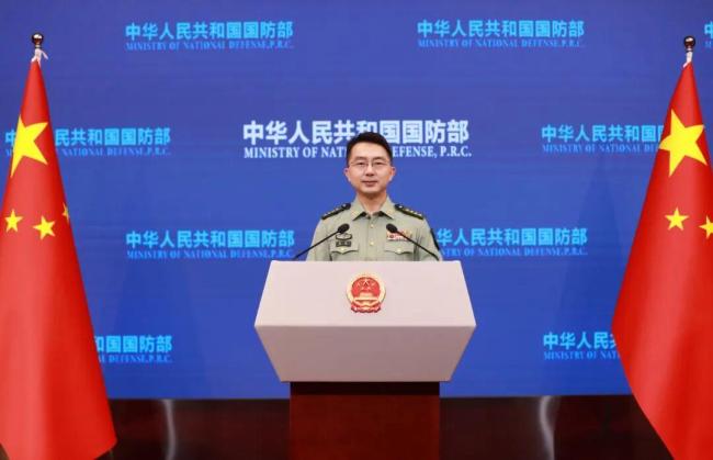 国防部谈九三阅兵：能战方能止战 展示新时代军力