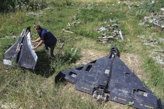 俄无人机飞入波兰是试探西方底线吗 北约紧急响应