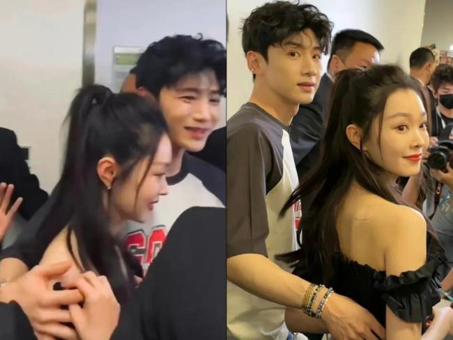 宋轶疑似取关白敬亭 未官宣恋情告终?