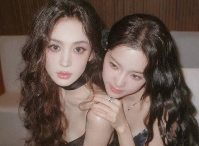 娜扎把杨幂剪辑掉了