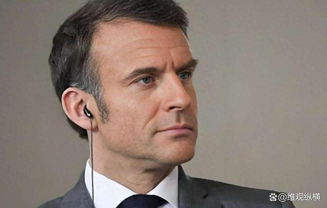 法国内阁一夜倒台后，马克龙紧急出面救火，防长获任总理，8万军警严阵以待