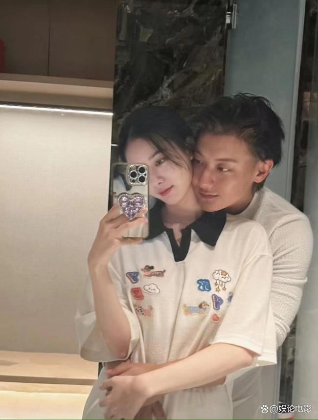 黄子韬徐艺洋拍婚纱照了 真爱终成眷属
