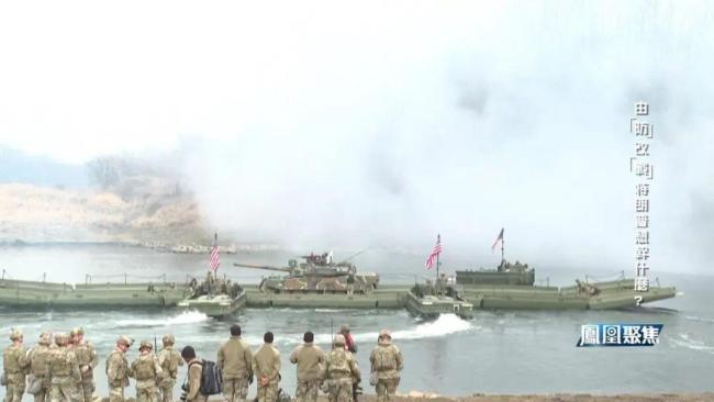 特朗普为何非要给国防部更名 构兵之名的背后意图