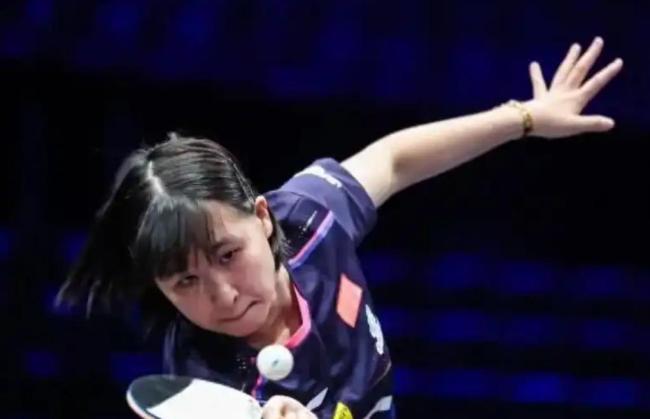 日本女乒谁对国乒威胁最大 桥本帆乃香成新挑战