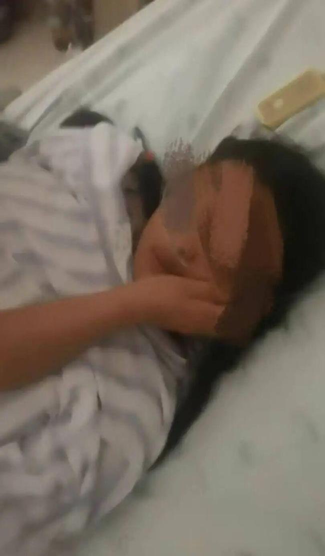 媒体评女孩在拓展营遭体罚后离世 信件被截留悲剧