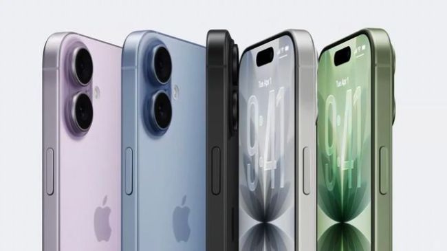 iPhone17的配色梗还在增加 马卡龙色调引发热议