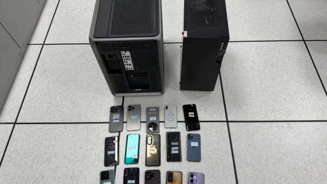 职工出售万条客户信息31人落网 房产中介非法牟利链条被斩断