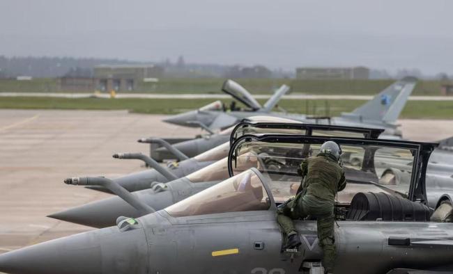 俄无人机进入波兰领空或是试探 北约紧急应对