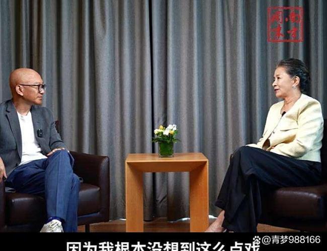 迟蓬谈倪萍曾为了她大胆开麦 闺蜜情深与正义在线