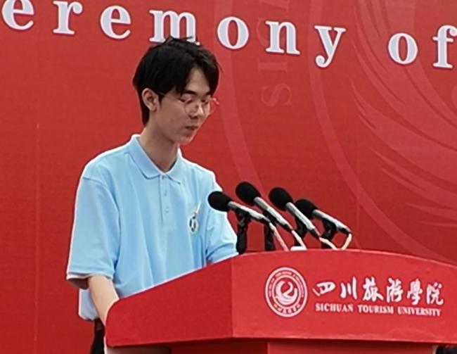 中考720分转职高小伙全省专业第一 勇敢选择成就梦想