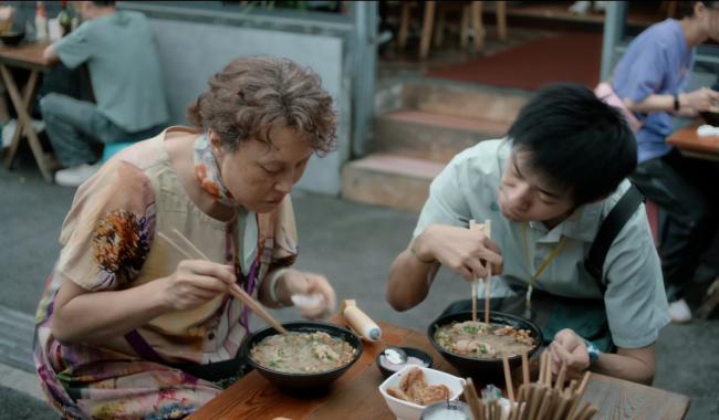 跟隨影視作品，到成都的街道走一走