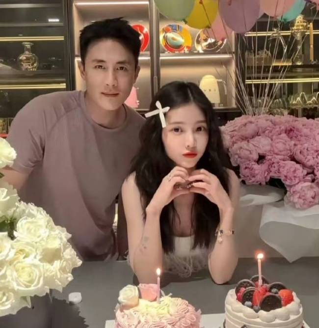 王灿说自己吵架习惯冷暴力 杜淳吐槽被拉黑30次