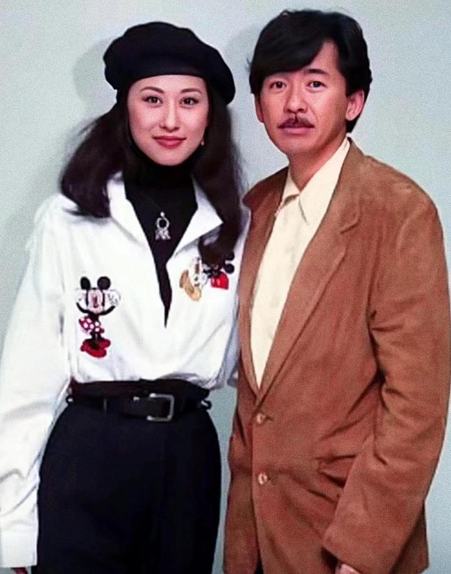 叶蒨文公开结婚29年未生育之谜 丁克婚姻的坦诚与勇气