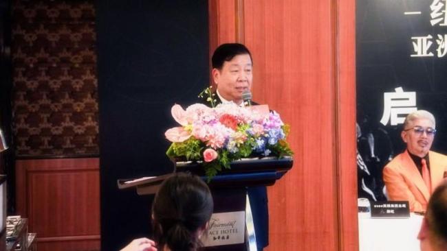 纽约时装周 亚洲首秀登陆上海