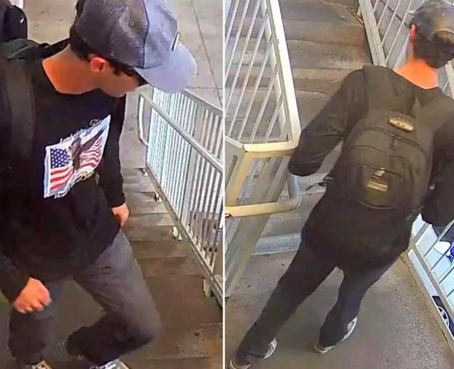 开枪射击柯克的嫌疑人由警察父亲控制。父子的