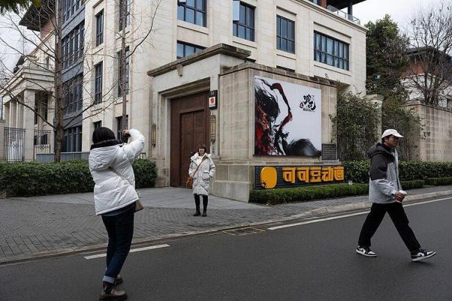 跟隨影視作品，到成都的街道走一走