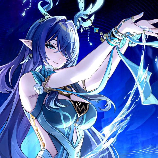 网友质疑原神女性♀️角色着装暴露 引发网络热议
