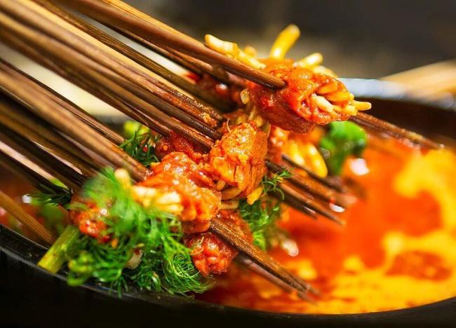 跟隨影視作品，到成都的街道走一走