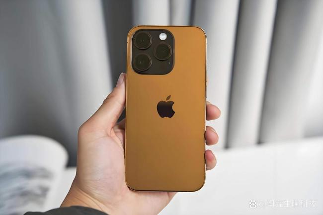 橙色iPhone17ProMax难抢