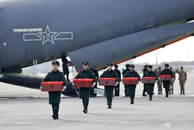 第12批在韓志愿軍烈士遺骸迎回紀(jì)實(shí) 跨越十余年的特殊使命