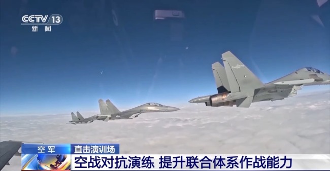 歼-16与歼-10对抗谁能赢