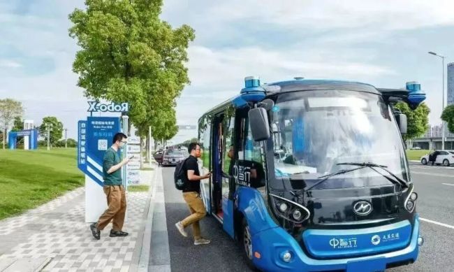 中国自动驾驶第一人，破产了 从辉煌到陨落