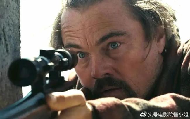 三大影帝，年度最佳！小李子新片口碑出炉，斯皮尔伯格大赞疯狂