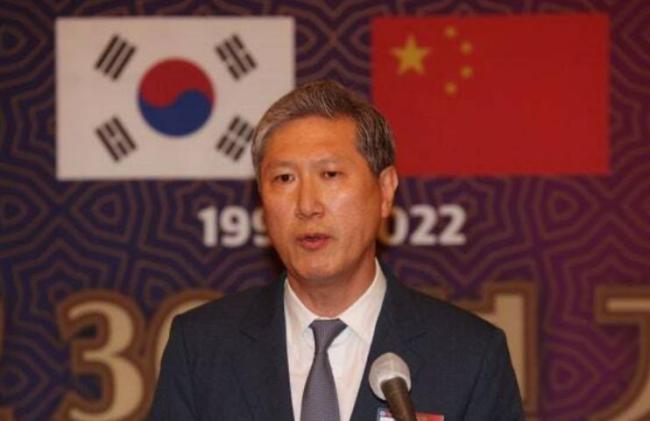 李在明为何提名卢泰愚之子任驻华大使