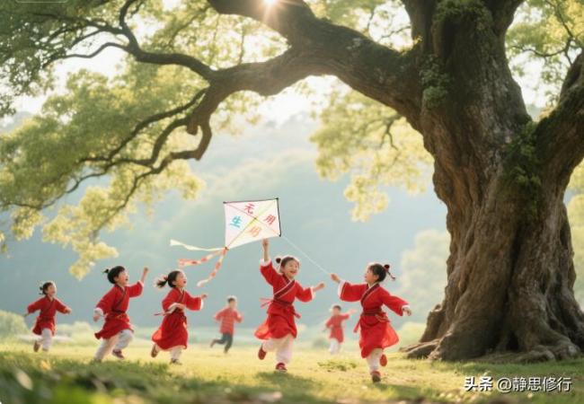 内耗摆不烂？《庄子》“逍遥”咋解心焦？