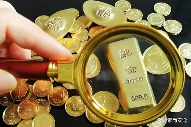 黄金价格狂飙创新高是投资机遇吗 多重因素共振推动
