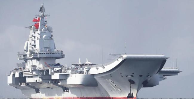 中国即将迈入“三航母”时代 福建舰南下启新程