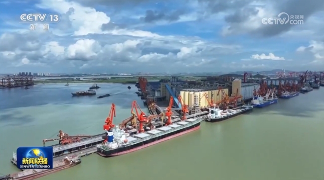 【新思想引领新征程】融合发展 粤港澳大湾区向国际一流湾区加速迈进