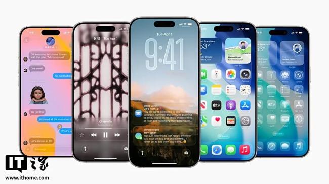 iOS26 丑 設(shè)計(jì)爭(zhēng)議再起