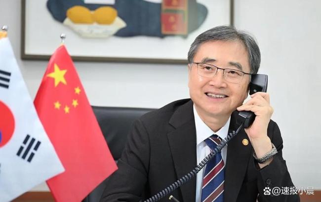 韩国外长为何选择此时访华