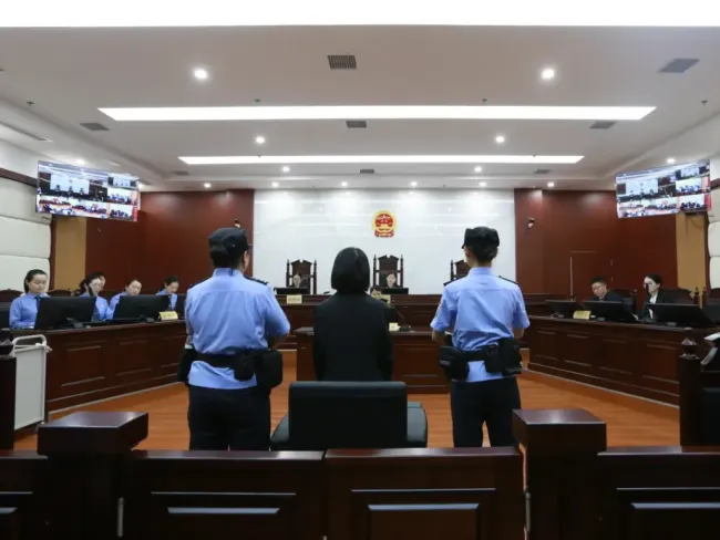 贵州厅官杨慧一审被控收受5448万 贪腐细节曝光