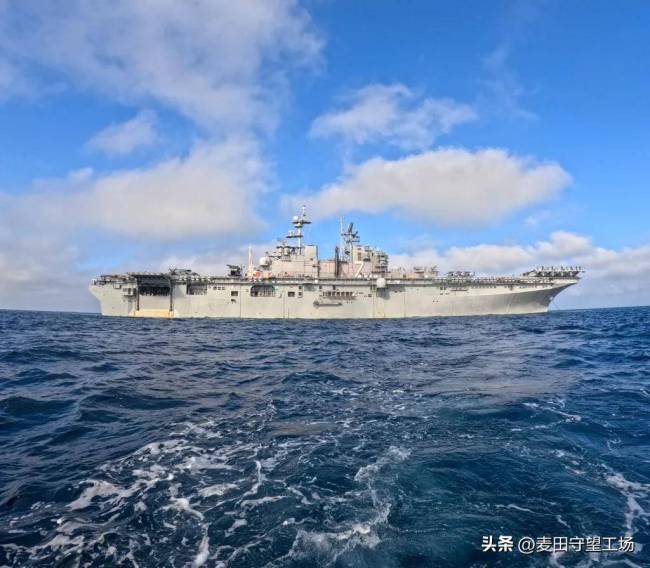 美军6架F-35B进驻加勒比海影响几何 美委紧张局势升级