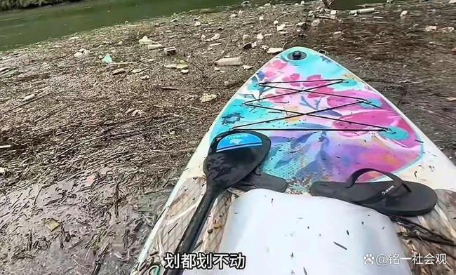 怎么看待钓鱼人帮捞江面垃圾 守护碧水行动引发共鸣