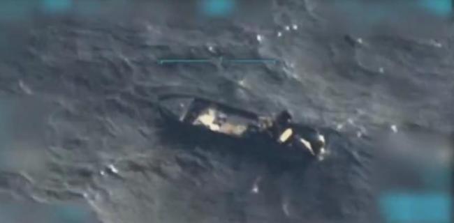 美总统称再次打击委“运毒船” 3人死亡