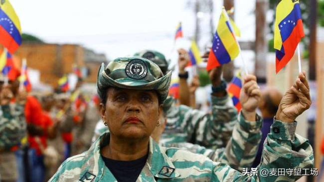 美军6架F-35B进驻加勒比海影响几何 美委紧张局势升级