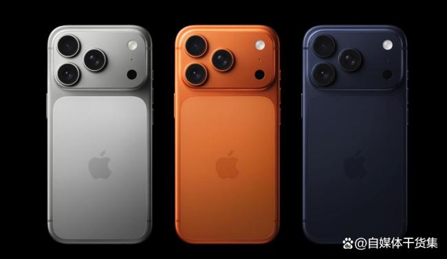 iPhone 17的中国热和海外冷