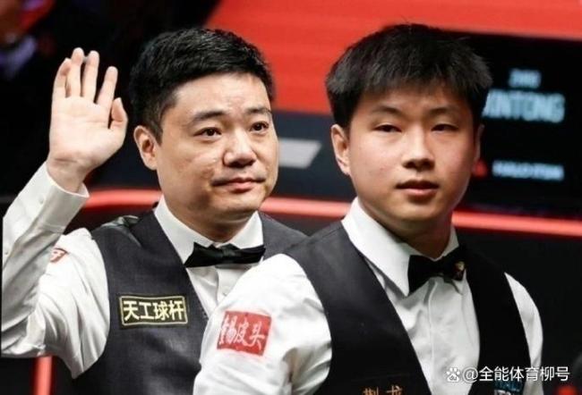 中国斯诺克大捷!丁俊晖赵心童等11将冲冠