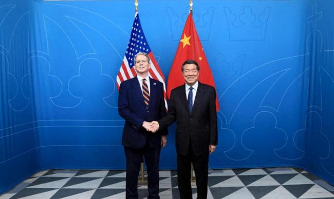 中美第四轮谈判再落欧洲，中方将添新议题，特朗普罕见静默