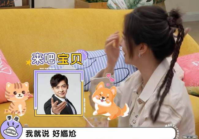 李晟涌现老公李佳航求婚细节 纵欲经营感动全场